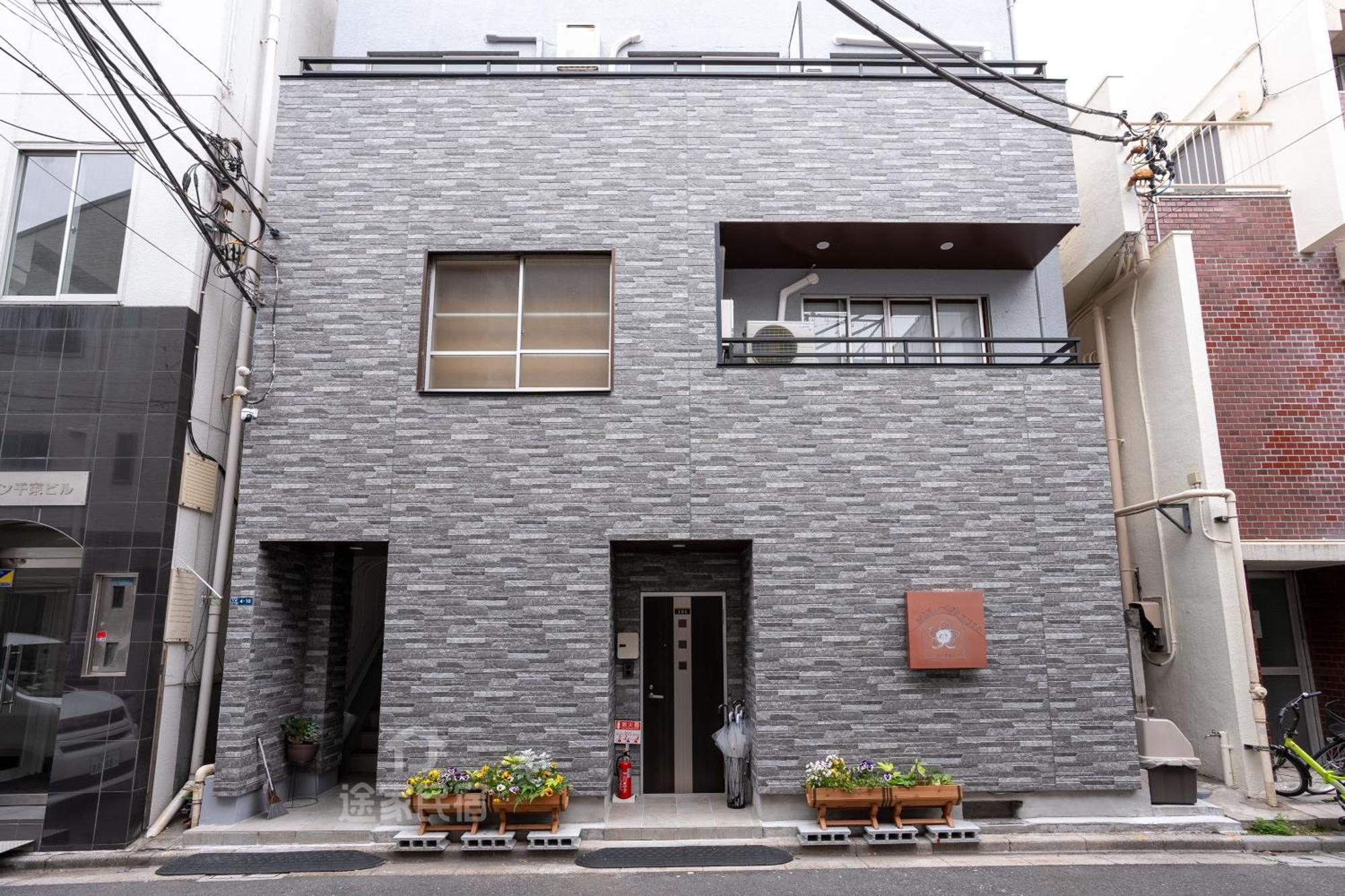 Apartment May Asakusa *